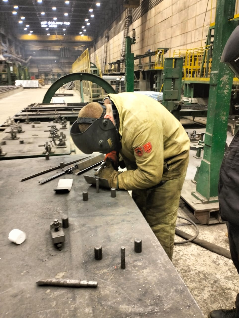Проверка производственной практики на АО «Коломенский завод»